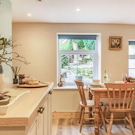 Semesterbostad 2 Bed In 87017 Pateley Bridge