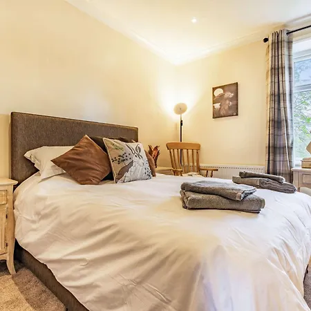 Nyaraló 2 Bed In 87017 Pateley Bridge